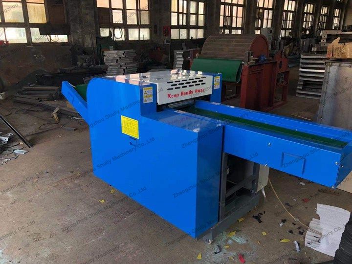 industrial textile recycling machine for sale
