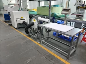 commercial pillow stuffing machine with good price