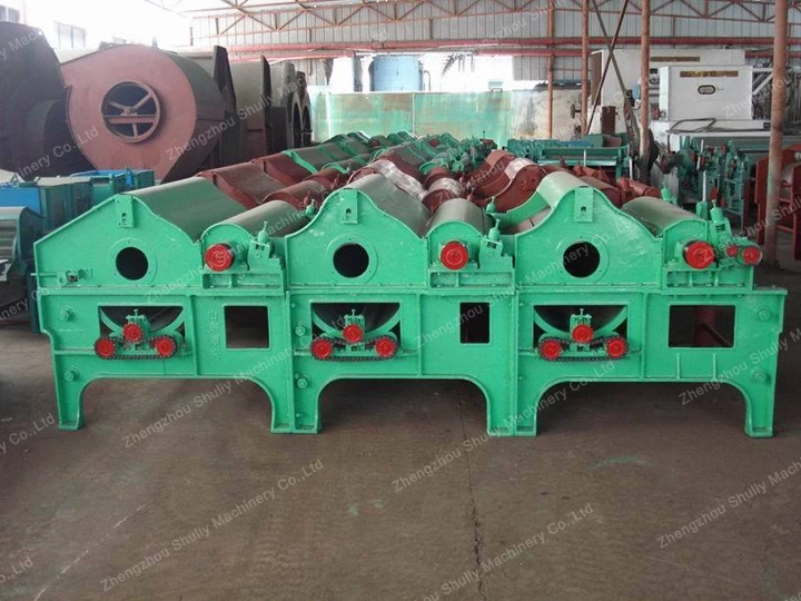 Shuliy fiber opening machines for sale
