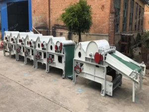recycled fiber opening machine for sale